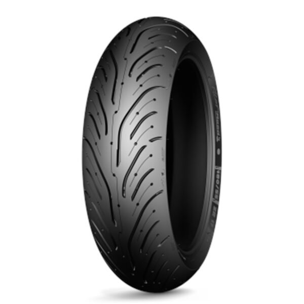 Neumático Moto Michelin Pilot Road 4 Gt 120/70 Zr 17 58w Tl Delantero