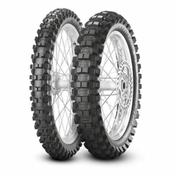 Neumático Maxxis M7312 90/100 - 14 49 M Tt Trasera Non