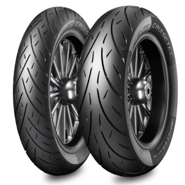Neumático Moto Metzeler Cruisetec 180/55 R 18 74w Tl Trasera