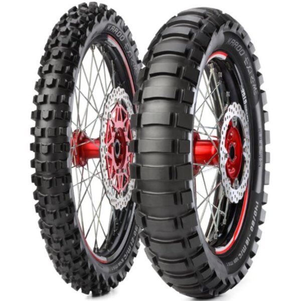 Neumático Metzeler Karoo 3 Extreme 150/70 R 18 70 S Tl Trasera Non