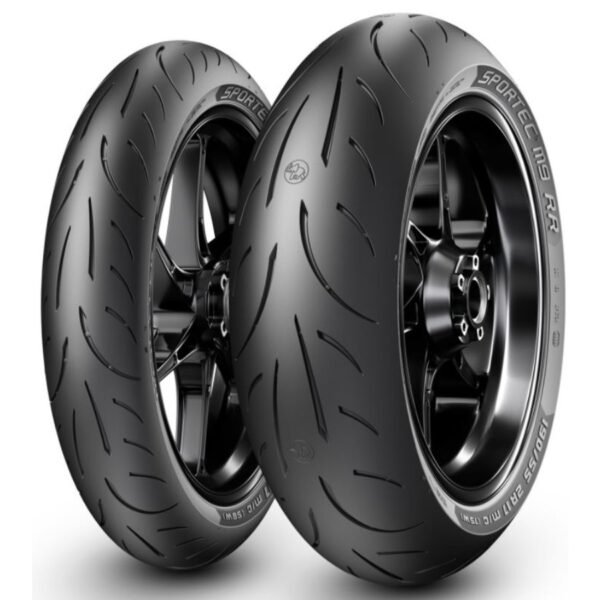 Neumático Metzeler Sportec M9 Rr 160/60 R 17 69 W Tl Trasera Non