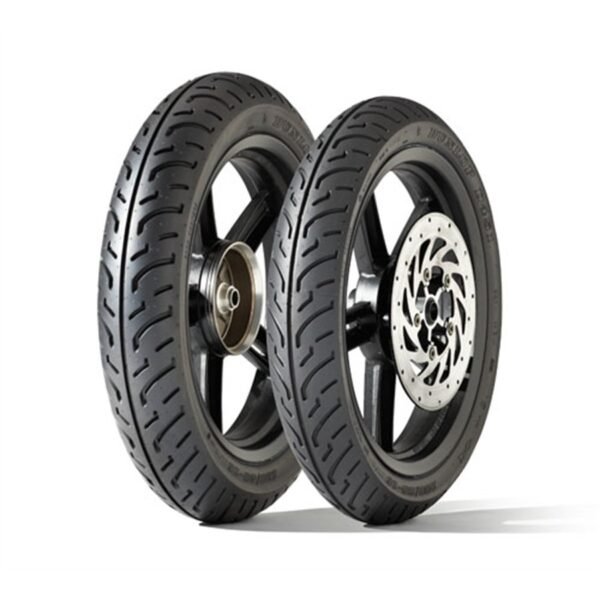 Neumático Dunlop D451 100/80 - 16 50 P Tl Delantero Non