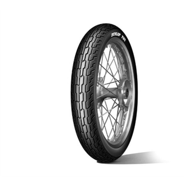 Neumático Moto Dunlop F24 110/80 - 19 59s Tt Delantero