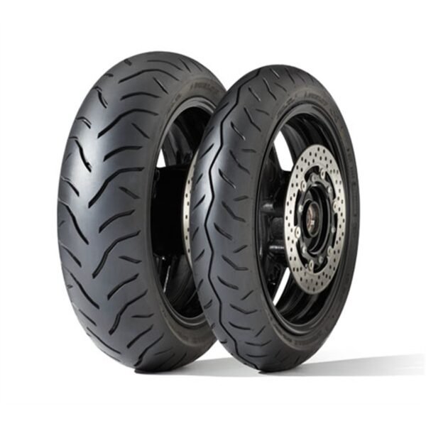 Neumático Dunlop Gpr-100 120/70 R 14 55 H Tl Delantero Non