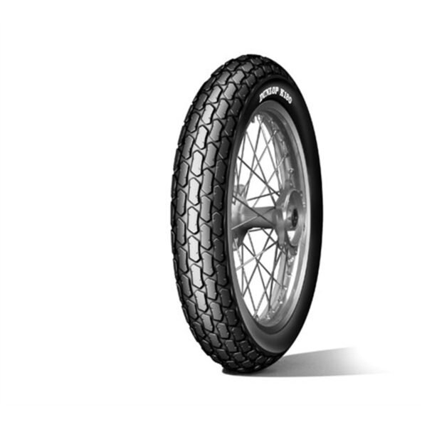 Neumático Dunlop K180 180/80 - 14 78 P Tt Trasera Non