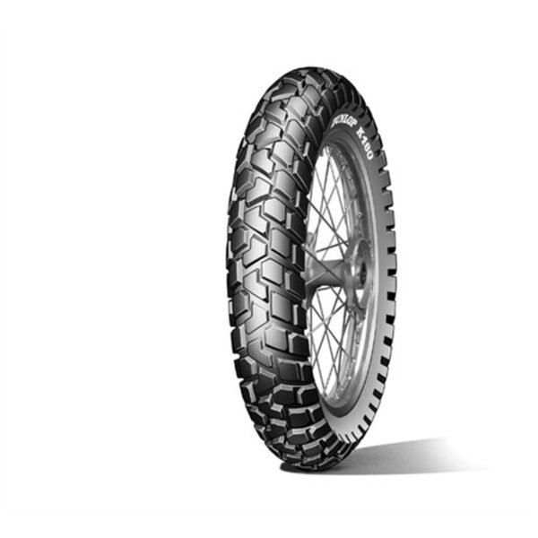 Neumático Moto Dunlop K460 90/100 - 19 55p Tt Delantero