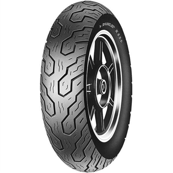 Neumático Moto Dunlop K555 150/80 - 15 70v Tl Trasero