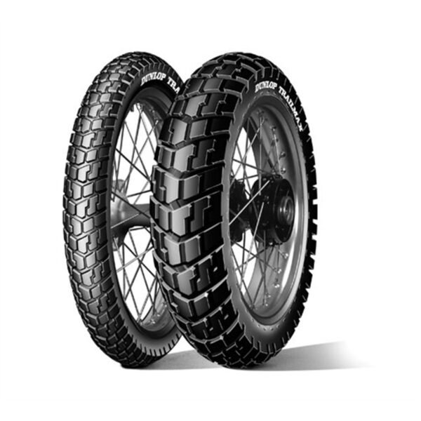 Neumático Moto Dunlop Trailmax 140/80 - 17 69h Tt Trasero