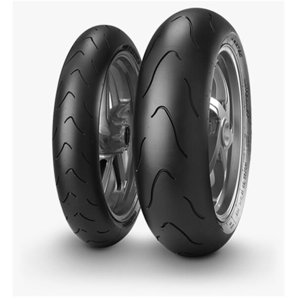 Neumático Metzeler Racetec Rr K3 190/55 R 17 75 W Tl Trasera Non