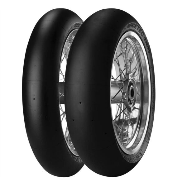 Neumático Metzeler Racetec Sm 165/55r17 Tl Trasera