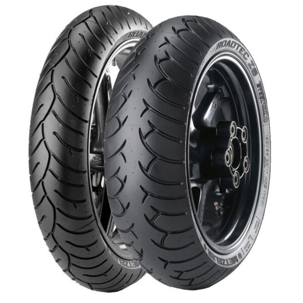Neumático Metzeler Roadtec Z6 120/70 - 17 58 W Tl Delantero Non