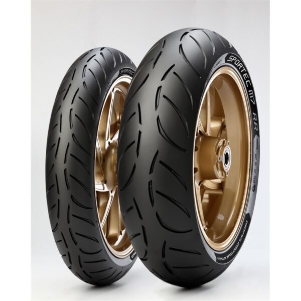 Neumático Metzeler Sportec M7 Rr 110/70 R 17 54 W Tl Delantero Non