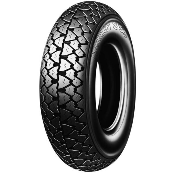 Neumático Scooter Michelin S83 100/90 - 10 56j Tl Delantero/trasero