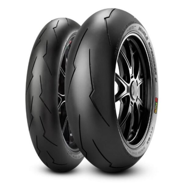 Neumático Moto Pirelli Pirelli_diablo_supercorsa_sp_v3 200/55 Zr 17 78w Tl Trasero
