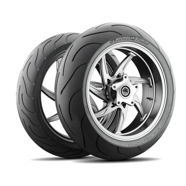 Neumático Moto Michelin Scorcher 170/60 - 17 72v Tl Trasero