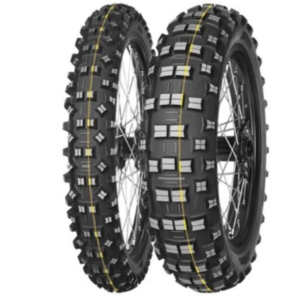 Neumático Moto Mitas Terraforce-mx 110/90 - 19 62m Tt Trasero