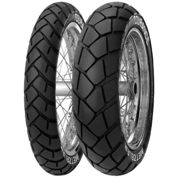 Neumático Metzeler Tourance Next2 140/80 R 17 69 V Tl Trasera Non